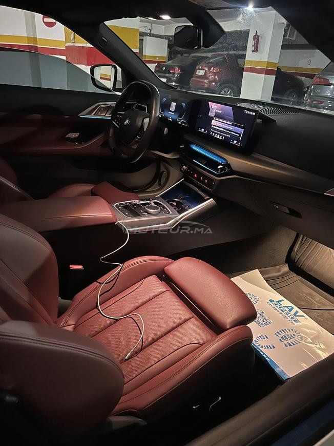 bmw serie 4 20 d face lift cabriolet 