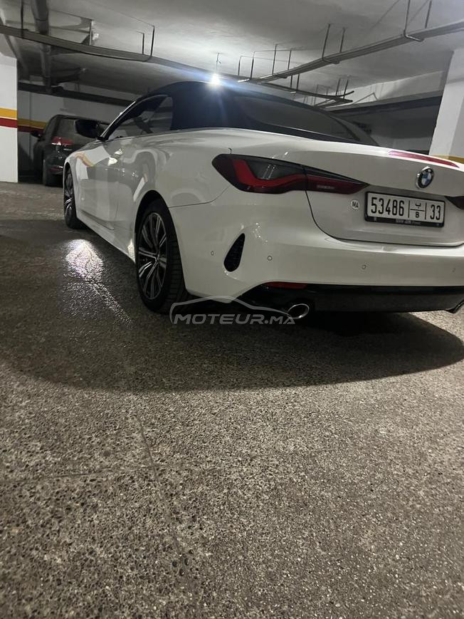 bmw serie 4 20 d face lift cabriolet 
