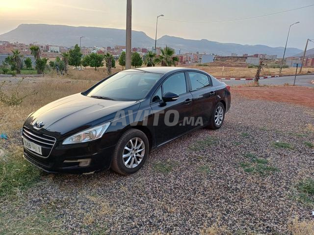 Peugeot 508 Diesel Manuelle 2014 à Khénifra - 2