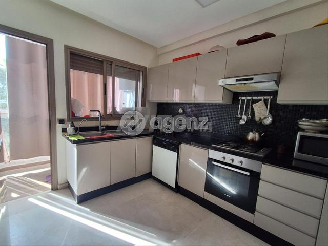 DAR-OU-1052 - Appartement à vendre à Dar Bouazza - 2