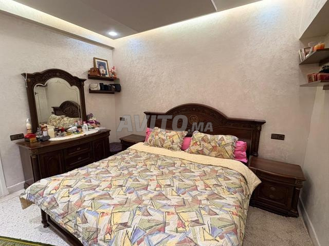 Rabat Menzeh - Lit complet - - 2