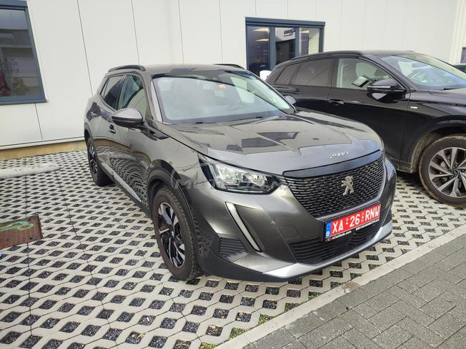 Peugeot 2008 1.5 BlueHDi Allure Auto