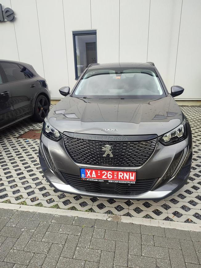 Peugeot 2008 1.5 BlueHDi Allure Auto