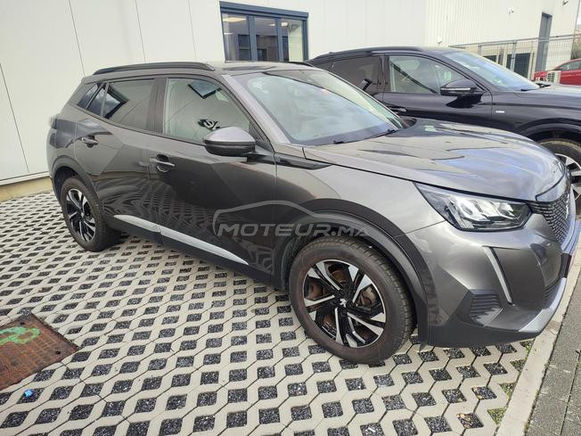 Peugeot 2008 1.5 BlueHDi Allure Auto