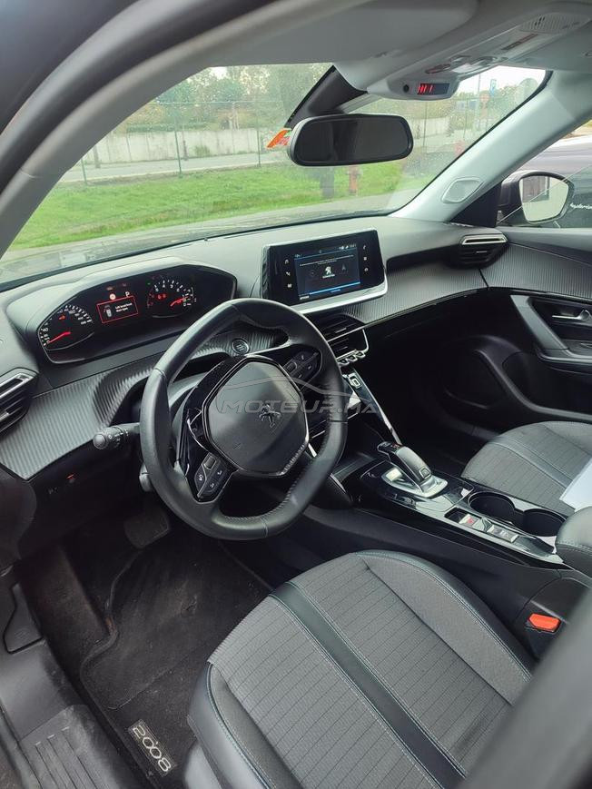 Peugeot 2008 1.5 BlueHDi Allure Auto