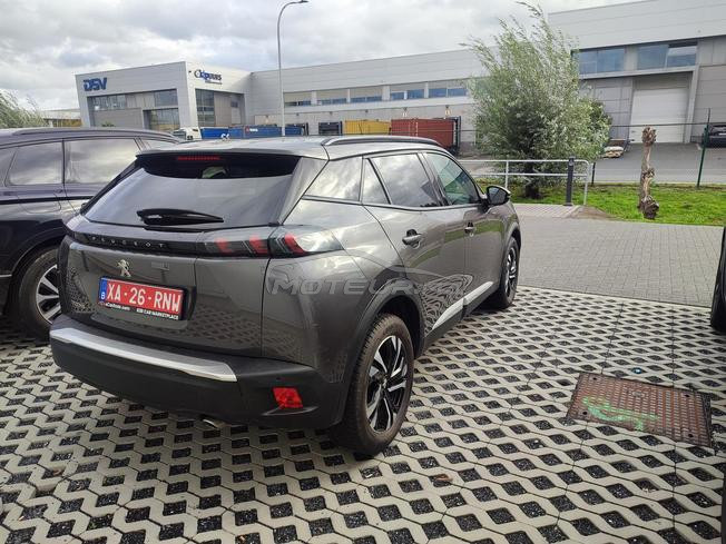 Peugeot 2008 1.5 BlueHDi Allure Auto