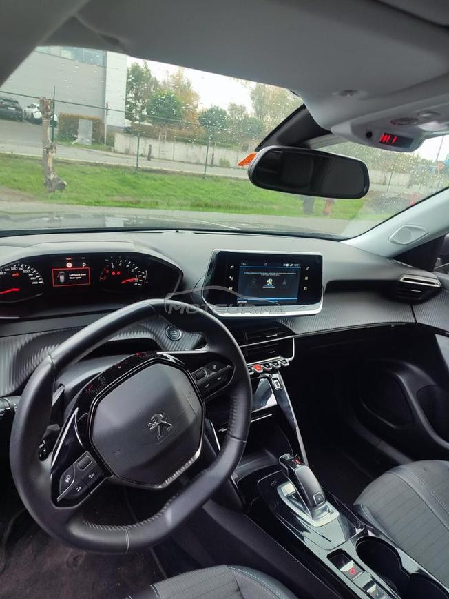 Peugeot 2008 1.5 BlueHDi Allure Auto