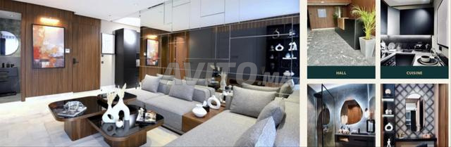 Appartement à vendre 35 m² à Casablanca - 2