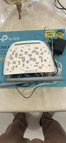 Sla Jdida - Modem haut débit - 160 dh- - 2