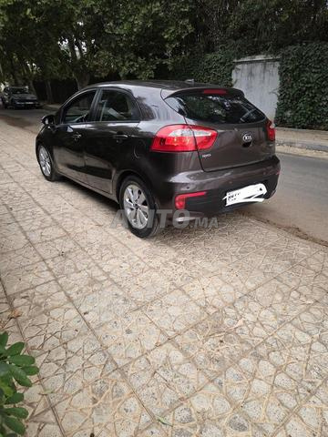 Kia Rio Diesel toutes options - 2