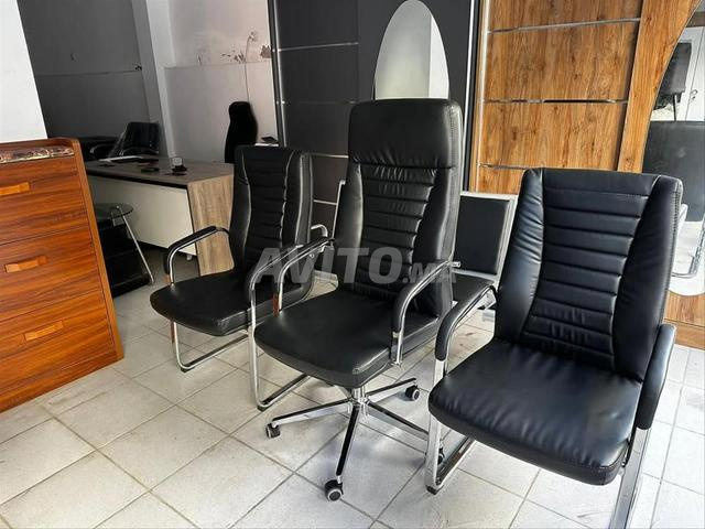 Canapé pour bureau et espace d'accueil - 2