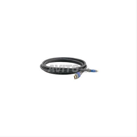 Câble HDMI Haut de Gamme avec Ethernet 4K à 60 Hz - 2