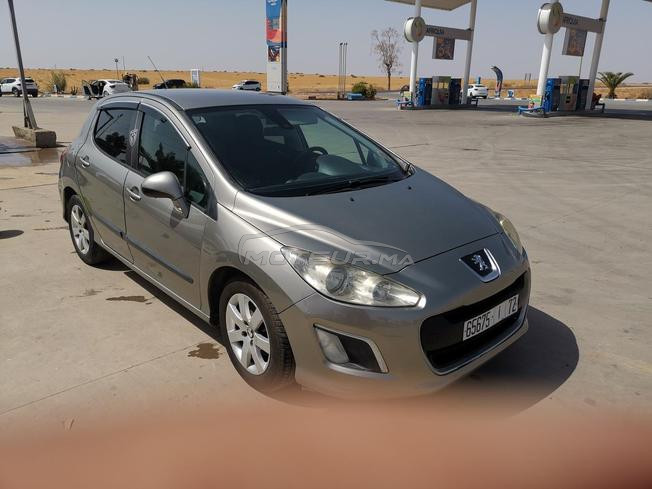 Peugeot 308 diesel 2013
