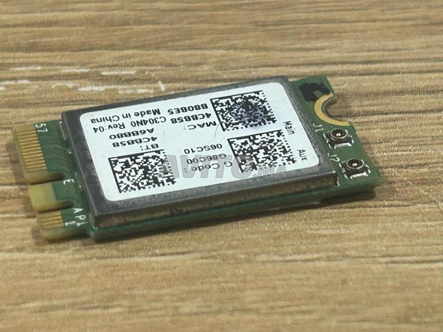 Sla neuve - carte wifi laptop - 200 dh - - 2