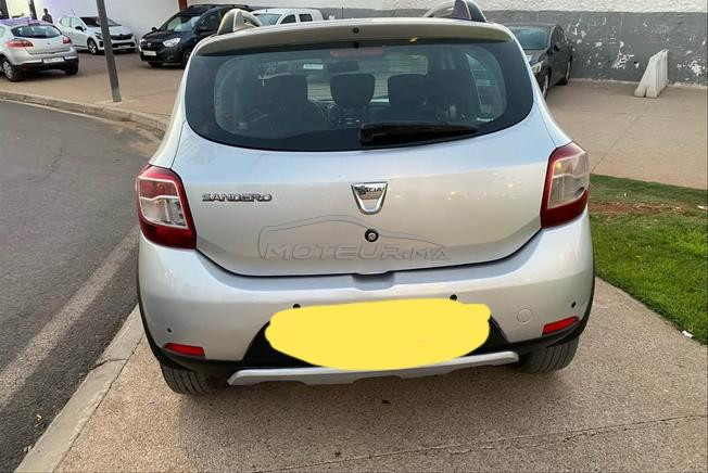 dacia sandero stepway 2014