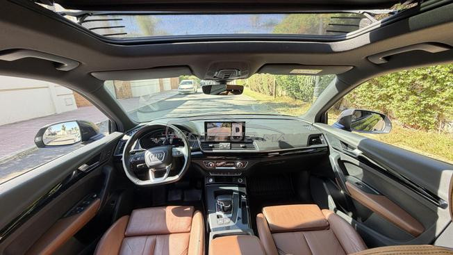 Audi, Q5, Island