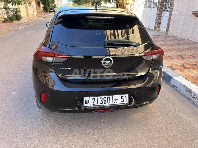 Opel Corsa Diesel Manuelle 2022 à Oujda - 2