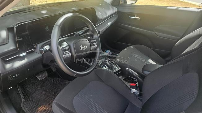 Hyundai Accent Essence Automatique 2025 à Rabat