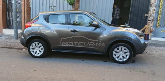 Nissan Juke Diesel Manuelle 2013 à Casablanca