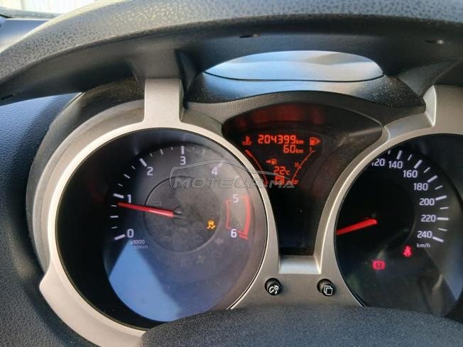 Nissan Juke Diesel Manuelle 2013 à Casablanca