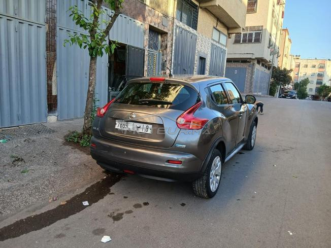 Nissan Juke Diesel Manuelle 2013 à Casablanca