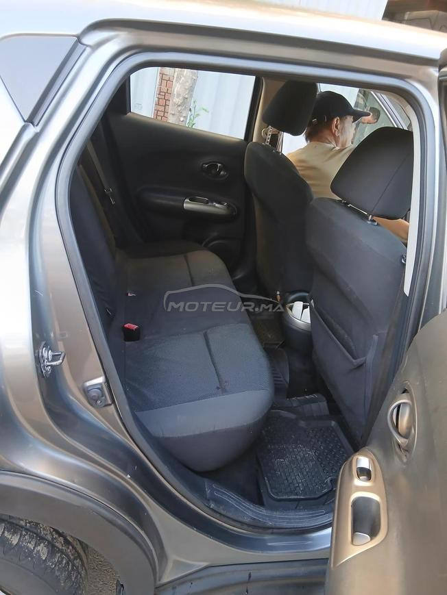 Nissan Juke Diesel Manuelle 2013 à Casablanca