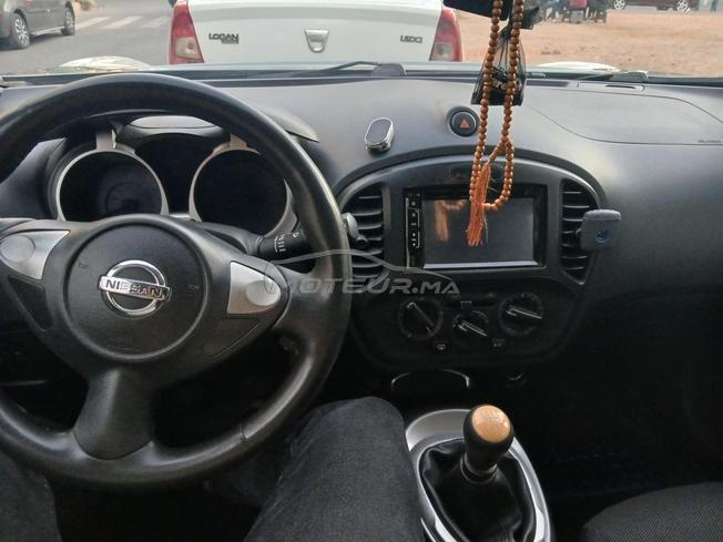 Nissan Juke Diesel Manuelle 2013 à Casablanca