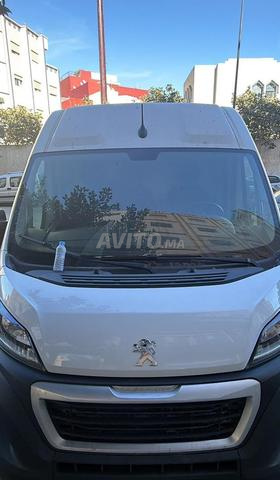 PEUGEOT BOXER 2024 Diesel – Fourgon Tôlé - 2