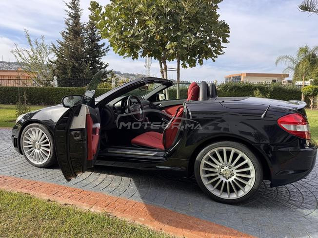 MERCEDES SLK (Pack 55 AMG)