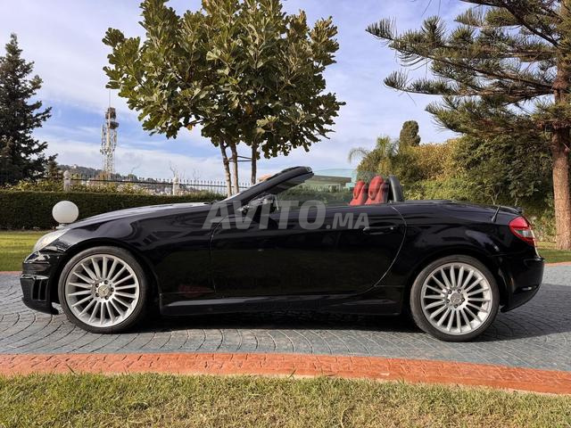 MERCEDES SLK (Pack 55 AMG) - 2