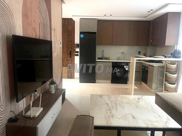 Appartement à vendre 44 m² à Casablanca - 2