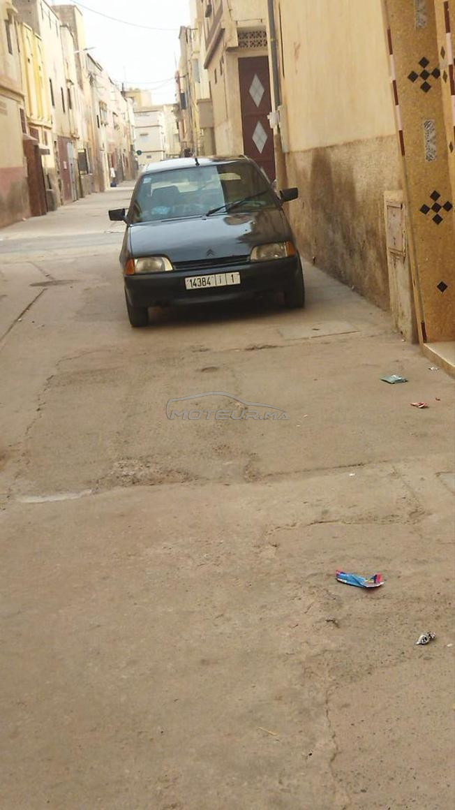 citroen ax