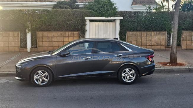 Hyundai Accent Essence Automatique 2025 à Rabat