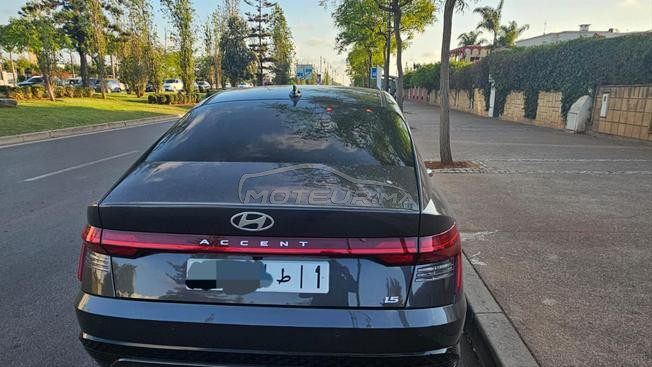 Hyundai Accent Essence Automatique 2025 à Rabat
