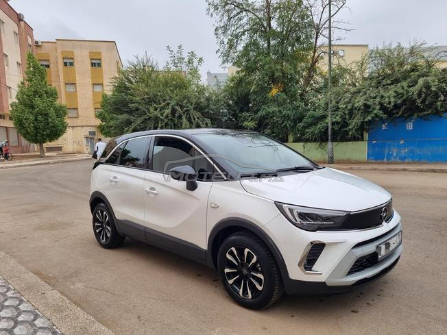 OPEL CROSSLAND 1ÉRE MAIN 31KM