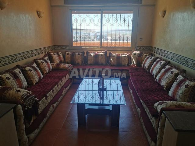 Appartement meublé près du stade Ibn Batouta - 2