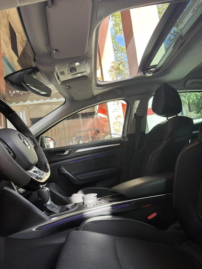 Renault Megane Diesel Automatique 2024