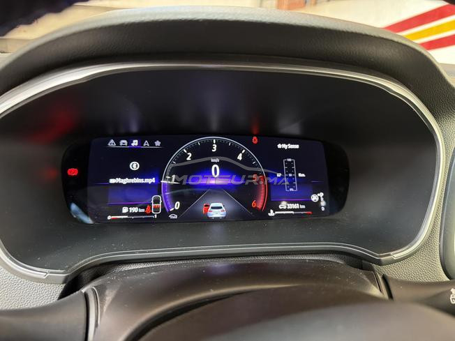 Renault Megane Diesel Automatique 2024