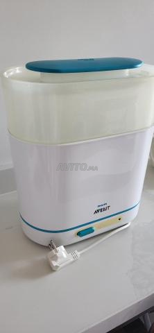 Pack AVENT معقم ومسخن - 2