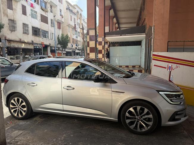 Renault Megane Diesel Automatique 2024