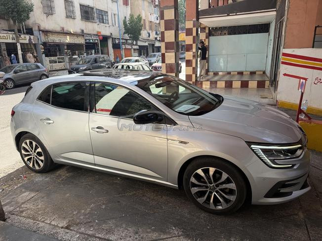Renault Megane Diesel Automatique 2024