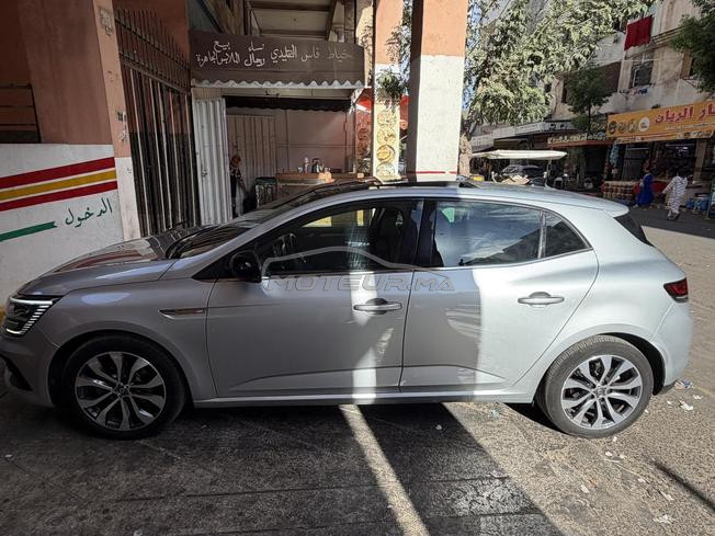 Renault Megane Diesel Automatique 2024
