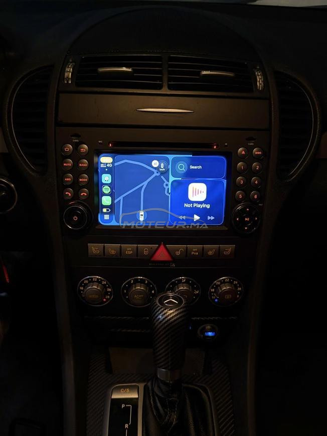 MERCEDES SLK (Pack 55 AMG)