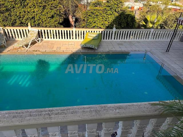 Villa à louer près zone franche tech - 2