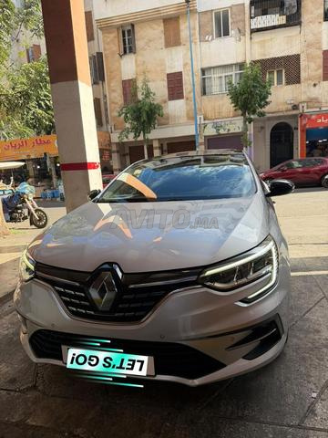 Renault Megane Diesel Automatique 2024
