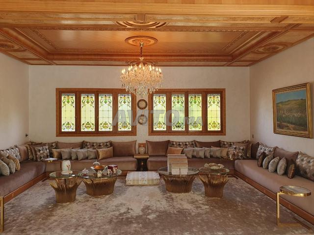 Superbe villa à vendre à Menzeh Rabat - 2