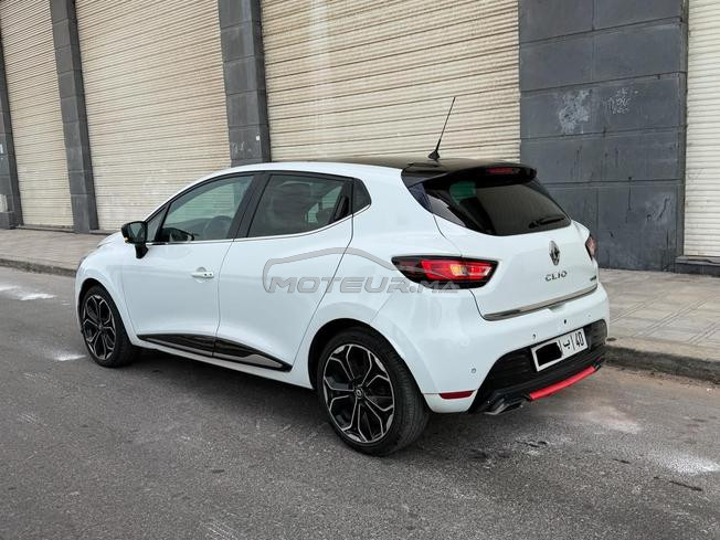 clio 4 automatique intens tout panoramique 2017