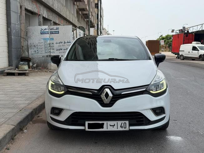 clio 4 automatique intens tout panoramique 2017