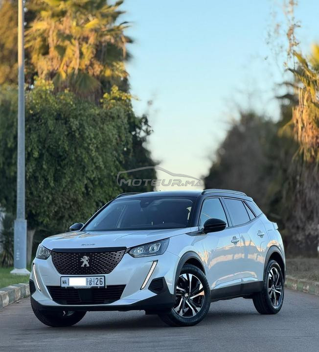 Peugeot 2008 2022 Allure 