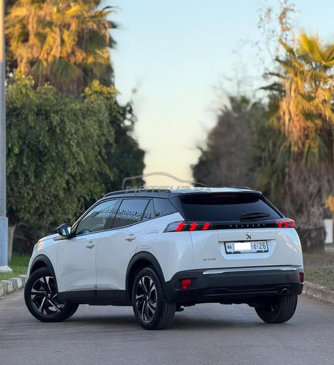 Peugeot 2008 2022 Allure 